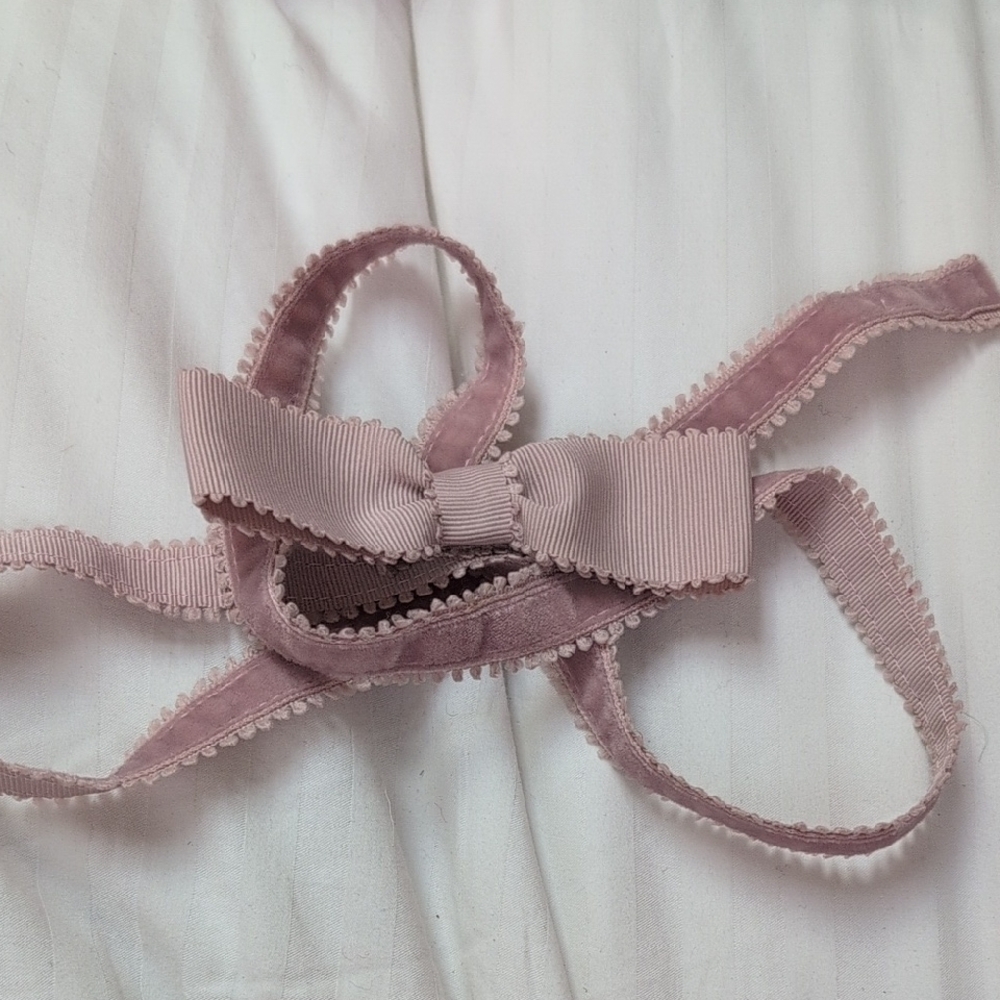 Pink Ribbon Belt